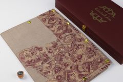 سوبر ترمة ملون